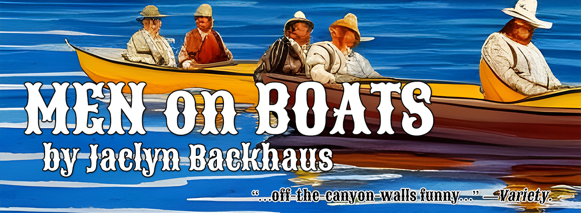 Men on Boats, October 28 – Valley Players