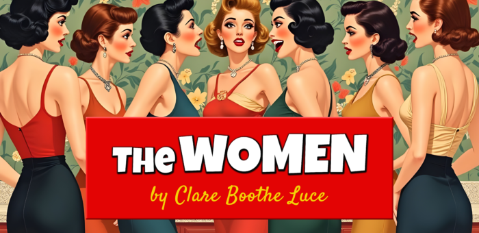 Auditions for The Women